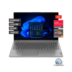 LENOVO - Notebook V15 G4 AMN 15.6" FHD TN AMD Ryzen 3 7320U , 8GB