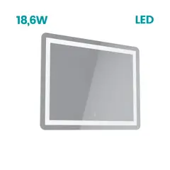 EGLO - Lámpara De Espejo Buenavist