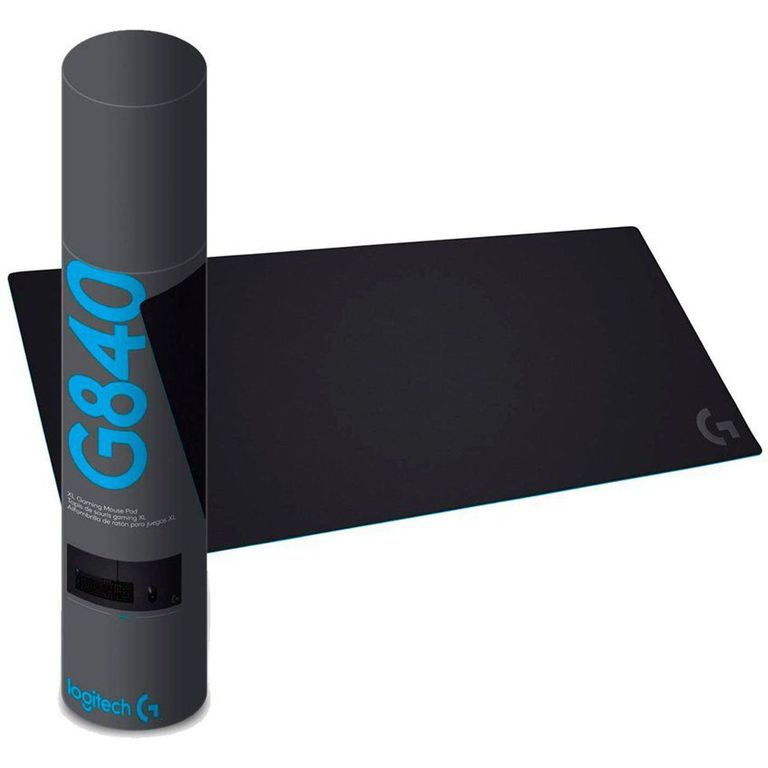 MOUSE PAD G840 XL 40X90 CM- NEGRO