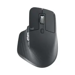 LOGITECH - Mouse Inalámbrico MX Master 3S NEGRO