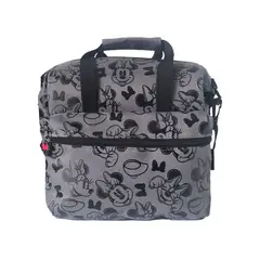 DISNEY CLASICOS - Lonchera Bolso Disney Minnie Mouse Print