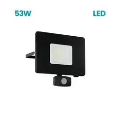 EGLO - Lámpara Aplique Faedo 3 Led