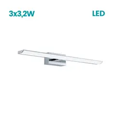 EGLO - Lámpara Aplique Tabiano Led