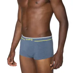 GENERICO - Boxer Corto Sunga sin Costuras Microfibra Lupo