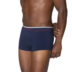 GENERICO - Boxer Corto Sunga sin Costuras Microfibra Lupo