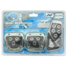 GENERICO - Set De Pedalera Tipo Tuning Deportiva