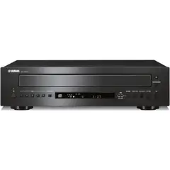 YAMAHA - REPRODUCTOR DE CD CD-C603 DE 5 BANDEJAS