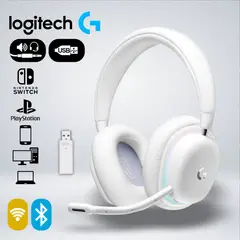 LOGITECH - AUDIFONO G735 LIGHTSPEED BT LIGHTSYNC RGB DOLBY ATMOS Blue VO!CE