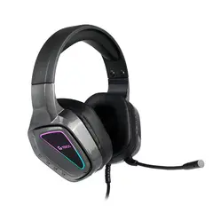 TEROS - Auriculares Gamer - Pc Laptop Y Celular - RGB