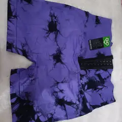 GENERICO - SHORT DEPORTIVO GYM PUSH UP