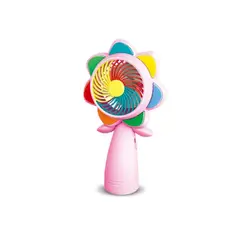 OTTOWARE - Mini Ventilador Flor