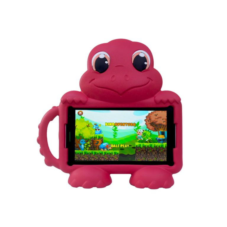 Tablet Intro TR8990, 7" IPS 1024x600, Android 14 Go, 4G, Dual SIM, 32GB, RAM 2GB