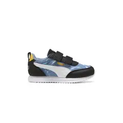 PUMA - Zapatillas Urbanas Hombre R78 Lightwind Hot Wheels 2 V ps