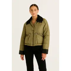 AMARELLY - PUFFER PARA DAMA BARCELONA