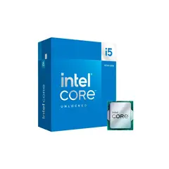 INTEL - Procesador Core i5-14600KF 3.50/5.30GHZ BX8071514600KF