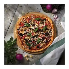 NAPOLEON - Bandeja de 14 de acero inxidable para pizza