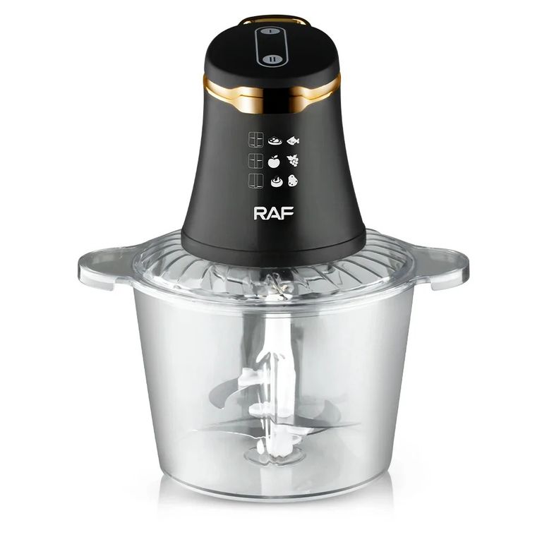 Procesadora de Alimentos RAF 3 Lts 800W R7041