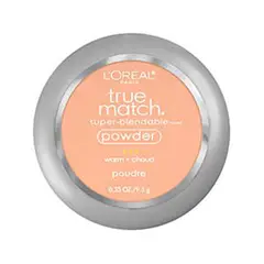LOREAL PARIS - Base De Maquillaje En Polvo True Match