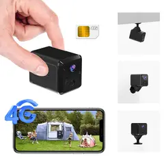 OEM - Mini cámara SIM 4G FHD