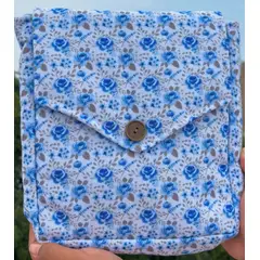 GENERICO - Funda para libros Blue May