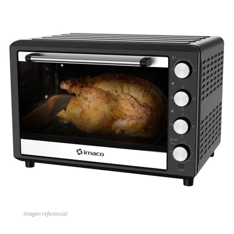 HORNO ELECTRICO 66 LITROS C/ROSTICERO