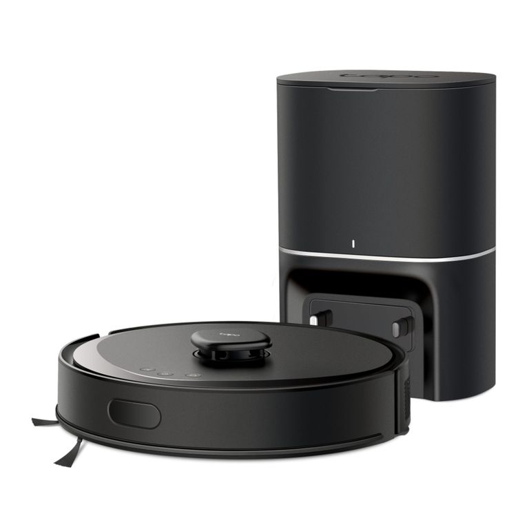 TP-Link Tapo RV 30 Max Plus Robot Aspirador con Base Autovaciado