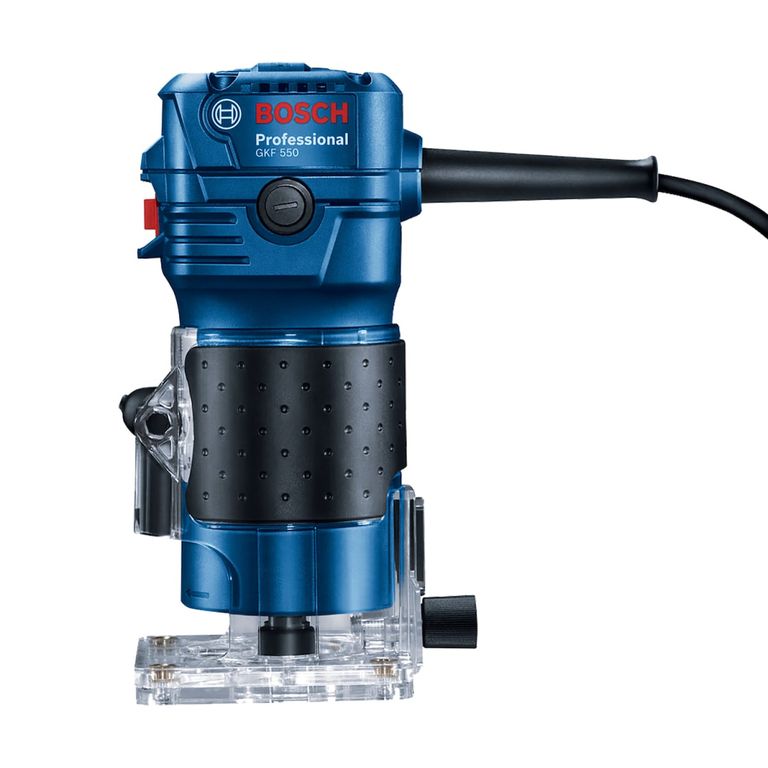 Fresadora 1/4" 550W GKF 550