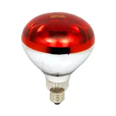 OPALUX - Foco Incandescente de Calor Infrarrojo OP-ANL250