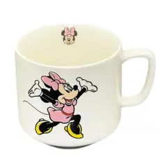 DISNEY CLASICOS - Taza de Minnie - 480 ml