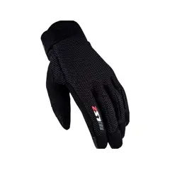GENERICO - GUANTES LS2 HOMBRE COOL NEGRO
