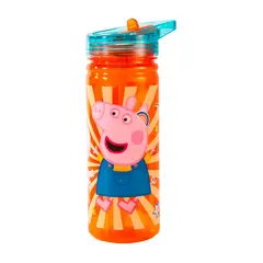 GENERICO - Tomatodo Tritan Ecozen 580ml Peppa Pig
