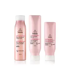 NATURA - Shampoo + acondicionador + cpp kit tododia reparacion