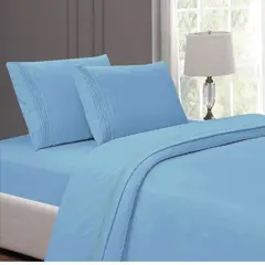 CUTE - JUEGO DE SÁBANAS QUEEN CASATEX