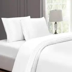 CUTE - JUEGO DE SÁBANAS KING CASATEX