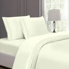 CUTE - JUEGO DE SÁBANAS KING CASATEX