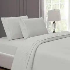 CUTE - JUEGO DE SÁBANAS KING CASATEX