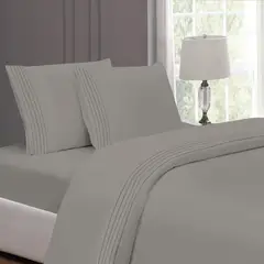 CUTE - JUEGO DE SÁBANAS KING CASATEX