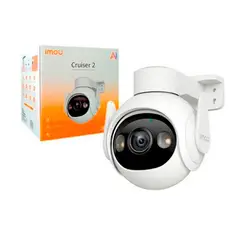 IMOU - CAMARA DE SEGURIDAD CRUISER IPC-GS7EN-3MOWE 3MP WIFI