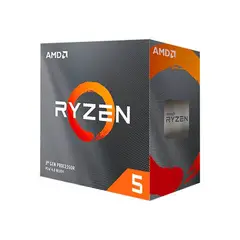 AMD - Procesador Ryzen 5 5600X 3.7GHz 6 Core AM4