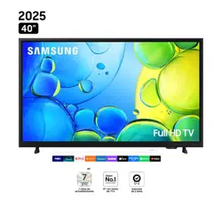 SAMSUNG - TELEVISOR 40 UN40F6000FGXPE SMART TV FULL HD TIZEN OS