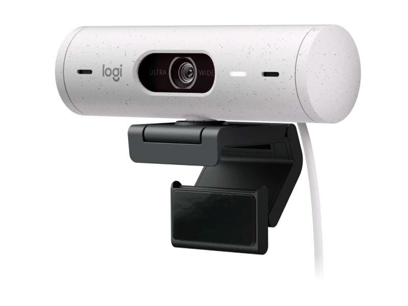 Cámara Brio 500 FHD 1080p USB-C blanca 960-001426