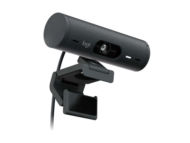 Cámara Brio 500 FHD 1080P USB-C Negra 960-001412