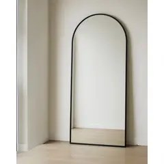 GENERICO - Espejo Arco de Piso Cuerpo Completo 90x180cm