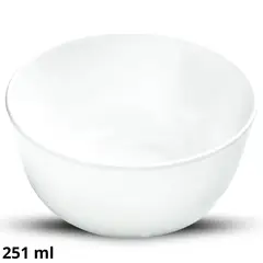 BORMIOLI - SeT X 6 Bolo Pequeño Toledo de 11 Cm-