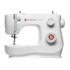 SINGER - Máquina De Coser M2605 19 Puntadas Color Blanco