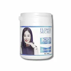 FLOWER SECRET - Botox Capilar Biocauterización 300ml