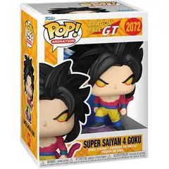 FUNKO - Pop Goku Super Saiyan 4 Dragonball GT 2072