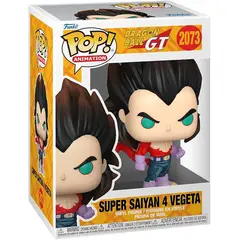 FUNKO - Pop VEGETA Super Saiyan 4 Dragonball GT 2073
