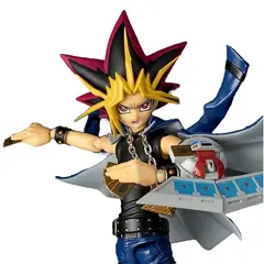 MAX FACTORY - Yu-Gi-Oh Duel Monsters Revoltech Yami Yugi