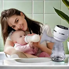 GENERICO - Extractor de leche Materna Electrico Portatil